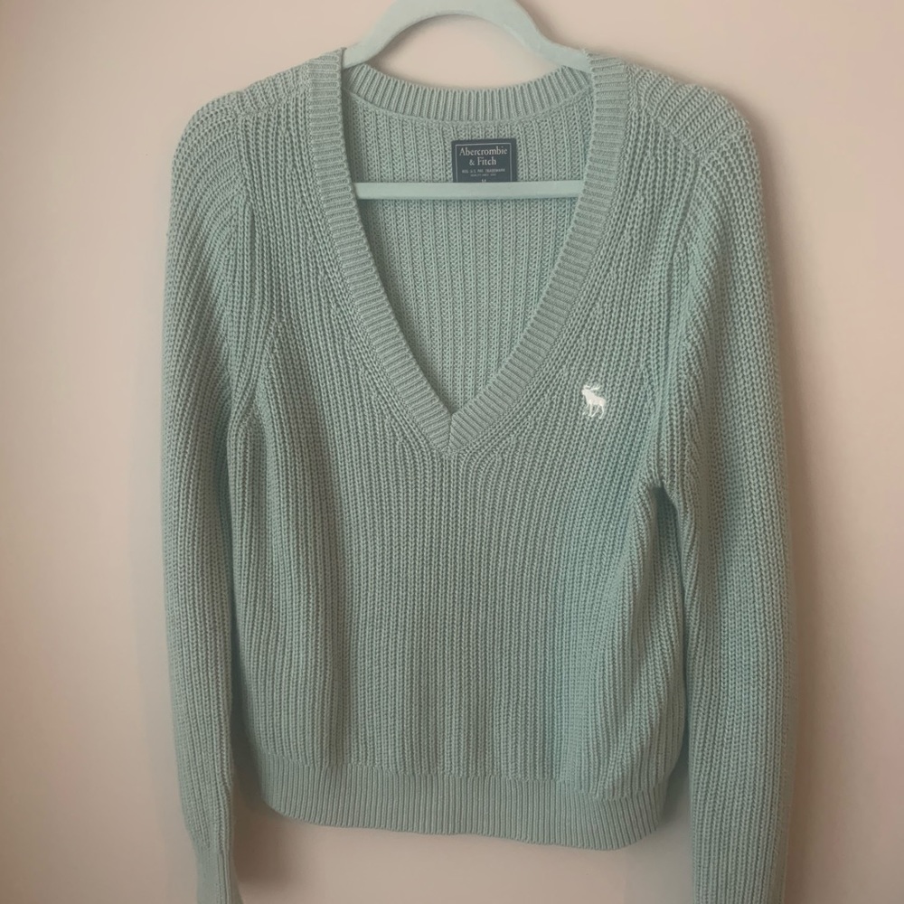 🌿Abercrombie Sweater